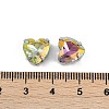 Brass Glass Rhinestone Sew on Rhinestones RGLA-U001-11P-02-3