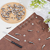 50Bags Alloy Decorative Rivets FIND-GF0009-69A-P-4