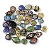 Handmade Cloisonne Beads CLB-Z001-13G-1