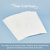 Fiber Craft Paper DIY-WH0183-88-5