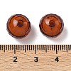 Transparent Acrylic Beads TACR-S086-12mm-17-4