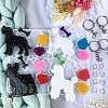Food Grade DIY Pendant Silicone Molds PW-WG1755B-01-4