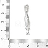 304 Stainless Steel Pendants SA-CBA34D4-02F-P-3