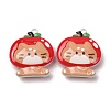 Alloy Pendants PALLOY-A040-03B-1