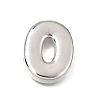 Brass Slide Charms KK-Z163-01P-O-1