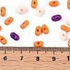 Opaque Acrylic Beads MACR-T048-02M-17-4