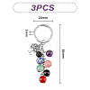 Gemstone Keychain KEYC-FH0001-30-2