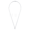 Stainless Steel Pendant Necklaces AO9889-2-1