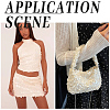 5Bags Ornament Accessories PVC-PA0001-02-7
