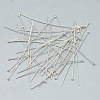 925 Sterling Silver Ball Head Pins STER-T002-163S-1