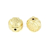 Brass Beads KK-A226-08G-2