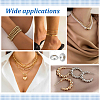 925 Sterling Silver Spacer Beads STER-PH0003-83A-5