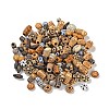 Opaque Acrylic Beads X1-MACR-L005-03C-1