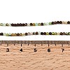 Natural Chrysoprase Beads Strands G-RM250104-B6-5