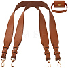 2Pcs PU Leather Bag Handles DIY-CL0002-72A-1