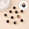 Cat Eye Charms FIND-SZC0010-616-2