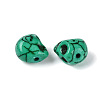 Synthetic Turquoise Beads Strands G-N364-06A-01-4