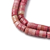 Natural Rhodonite Beads Strands G-H230-75-5