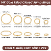 20Pcs 5 Styles K Findings KK-BBC0026-07-2