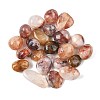 Natural Ferruginous Quartz Beads G-G348-01B-28-1