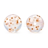 Transparent Silicone Focal Beads PW-WG5F87A-01-1