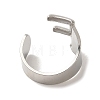 201 Stainless Steel Finger Rings RJEW-H223-04P-F-2