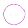 Glass Seed Beads Stretch Bracelets ZE8223-1-1