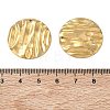 Brass Pendants KK-D263-04G-3