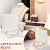 PU Leather Jewelry Set Storage Boxes CON-WH0107-139-5
