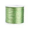 Flat Elastic Crystal Thread EW-Q003-01A-12-1