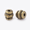 Tibetan Style Beads TIBEB-Q043-AB-FF-2