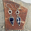Alloy Enamel Dangle Earrings FS-WG6E131-18-1