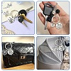 Alloy Keychain KEYC-YW00035-01-6