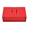 Cardboard Paper Double Door Gift Magnetic Cases CON-K015-07A-01-1