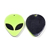 Opaque Acrylic Pendants LS-MACR-P023-01E-2