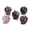 Natural & Synthetic Mixed Stone Pendants GG-K002-15-2