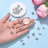 304 Stainless Steel Charms STAS-YW0004-01P-5