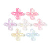 Opaque Acrylic Beads OACR-N150-29-1