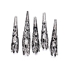 Iron Bead Cone E049Y-1-B-1