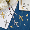 SUNNYCLUE Religion Theme Jewelry Making Finding Kits DIY-SC0024-13-4