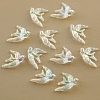 Acrylic Beads X-PW-WGE644D-01-2