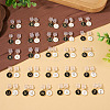 Plastic Mobile Dustproof Plugs HJEW-TADJ0007-05-6