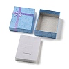 Cardboard Paper Necklace Boxes CON-G021-01C-03-3