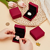 Paper Gift Box CON-WH0089-90A-3