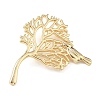 Brass Pendants KK-G601-05G-08-2