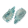 Luminous Transparent Epoxy Resin Pendants RE-CBAE738-02C-3