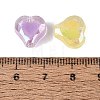 Transparent Plastic Beads KY-Q010-22-3