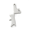 304 Stainless Steel Pendants LS-STAS-F326-17P-1
