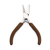 55# Steel Round/Concave Pliers with Non-Slip Comfort Grip Handles TOOL-N008-10-1