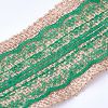 Burlap Ribbon OCOR-WH0006-01A-2